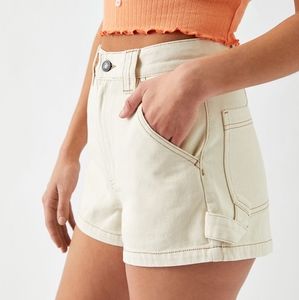 PacSun Bone Carpenter Shorts Size 28